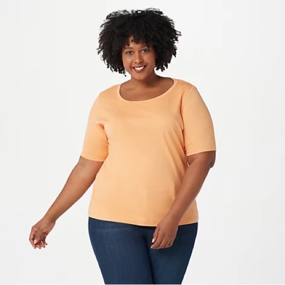Pima Cotton Top